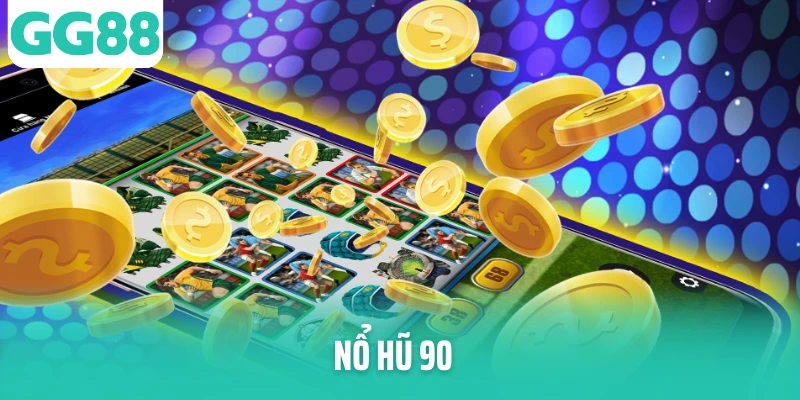 Ảnh đại diện nổ hũ 90